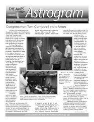 PDF of the Astrogram - NASA Ames History Office