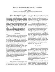 Buben Final Report 2009.pdf - Computing Research Association