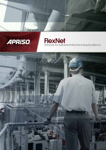 FlexNet - Apriso