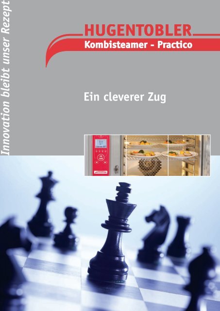 Ein cleverer Zug - Hugentobler