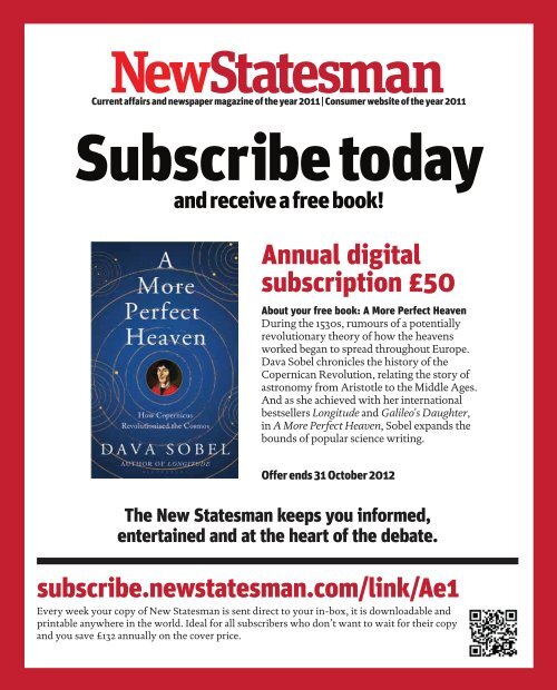 AWW New Statesman