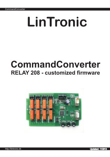 Command Converter