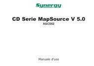 CD Serie MapSource V 5.0 - Garmin GPS