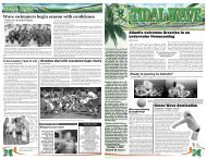 Volume 65 Issue 2 - Fort Myers High School