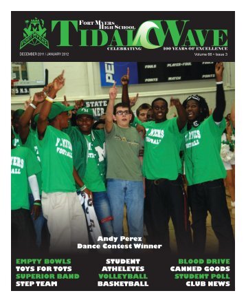 Volume 66 Issue 3 - Fort Myers High School