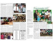 Volume 62 Issue 4 - Fort Myers High School