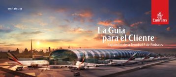 La Guía para el Cliente - Emirates.com