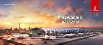 Przewodnik pasażera - Emirates.com