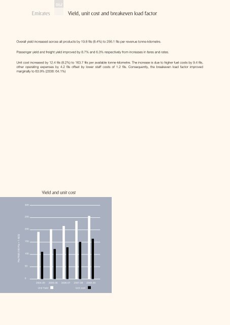 Annual Report 2008-2009 - Emirates.com