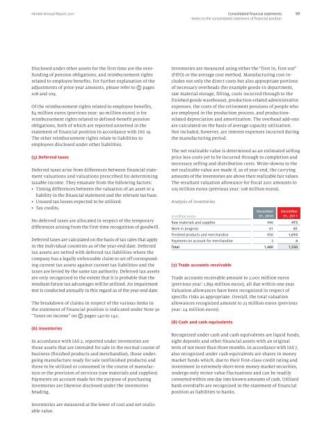 Henkel Annual Report 2011 - Henkel AG & Co. KGaA Annual Report ...
