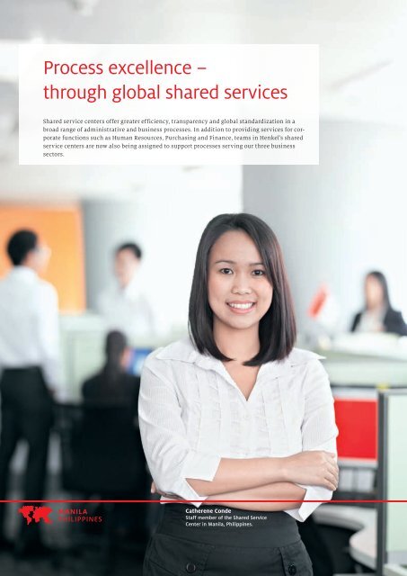 Henkel Annual Report 2011 - Henkel AG & Co. KGaA Annual Report ...