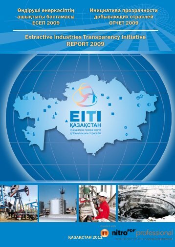 Extractive Industries Transparency Initiative REPORT 2009 - EITI