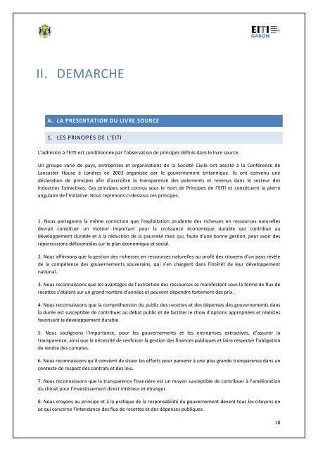 Rapport EITI-Gabon 2007 – 2008 - itie | gabon