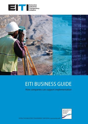 EITI Business Guide