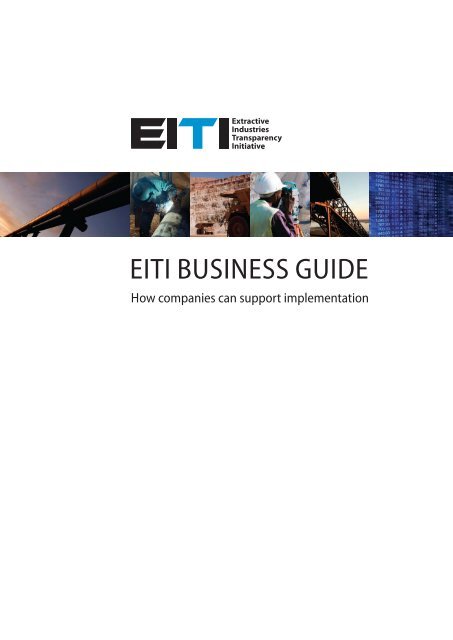 EITI Business Guide