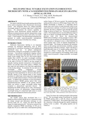 Multi-spectral tunable excitation fluorescence microscopy with a