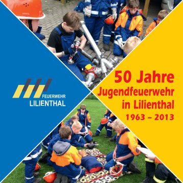 50 Jahre Jugendfeuerwehr Lilienthal