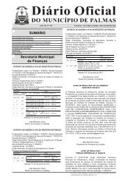 Diario_Municipio_N_557_03_07 -.indd - Diário Oficial de Palmas