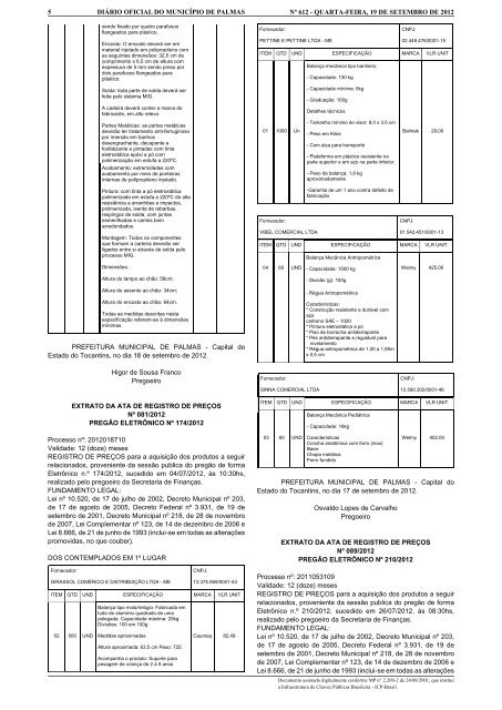 Diario_Municipio_N_612_19_09 -.indd - Diário Oficial de Palmas