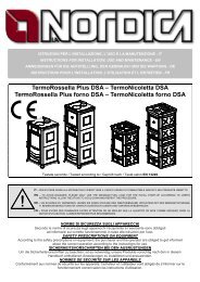 TermoRossella Plus DSA – TermoNicoletta DSA TermoRossella ...