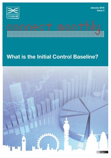 What is the Initial Control Baseline?