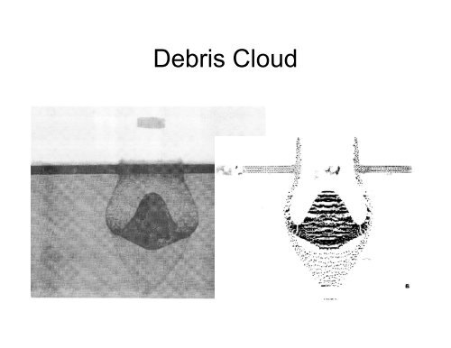 Mesh-Free Computational Shock and Fracture