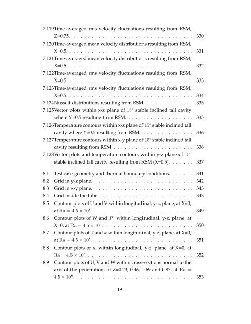 The computation of turbulent natural convection flows - Turbulence ...