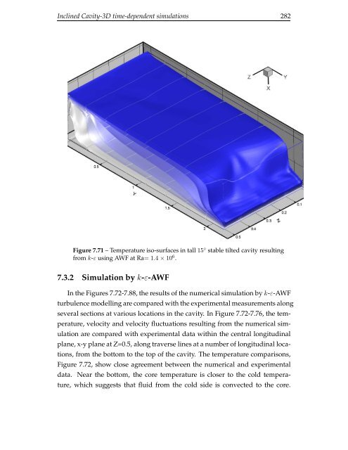 The computation of turbulent natural convection flows - Turbulence ...