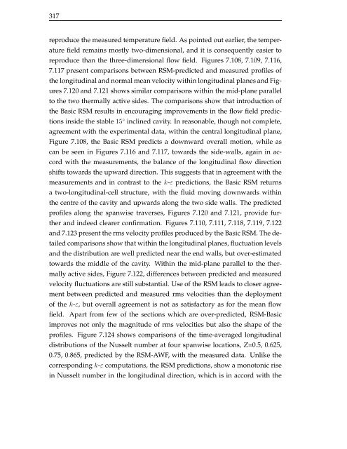 The computation of turbulent natural convection flows - Turbulence ...