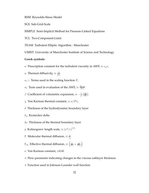 The computation of turbulent natural convection flows - Turbulence ...