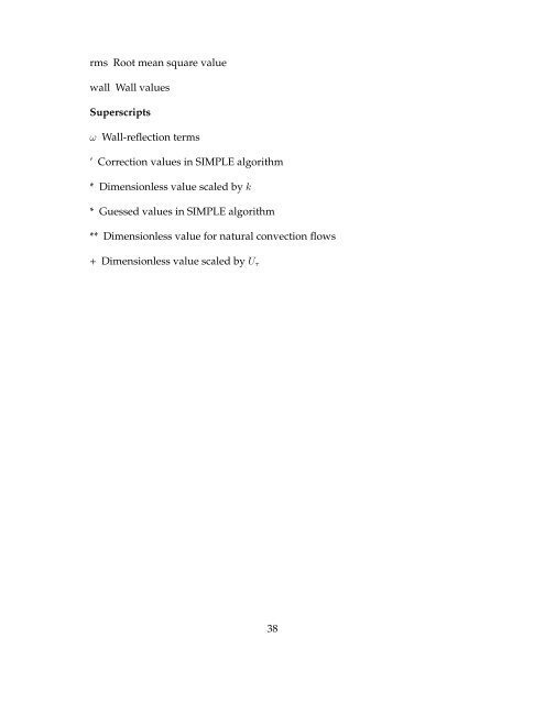 The computation of turbulent natural convection flows - Turbulence ...