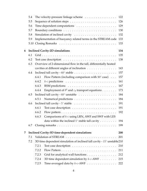 The computation of turbulent natural convection flows - Turbulence ...