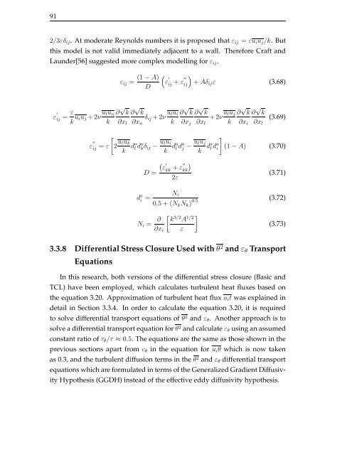 The computation of turbulent natural convection flows - Turbulence ...