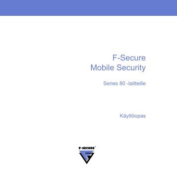 F-Secure Mobile Security