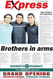 Brothers in arms - Your Discount Chemist