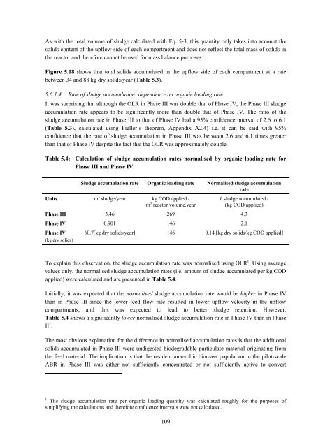 analysis of a pilot-scale anaerobic baffled reactor treating domestic ...