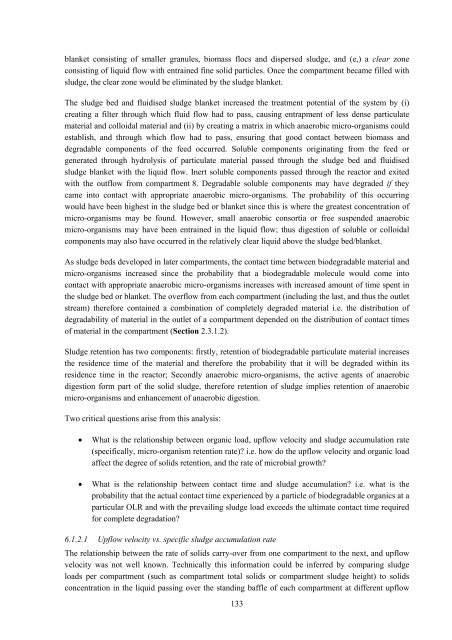 analysis of a pilot-scale anaerobic baffled reactor treating domestic ...