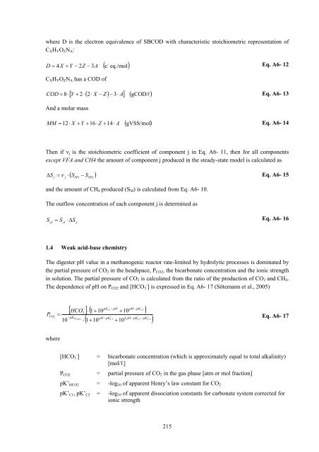 analysis of a pilot-scale anaerobic baffled reactor treating domestic ...