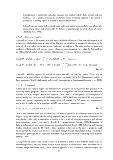 analysis of a pilot-scale anaerobic baffled reactor treating domestic ...