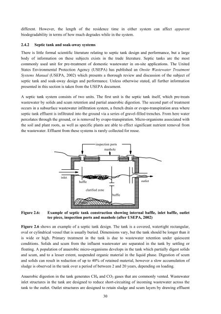 analysis of a pilot-scale anaerobic baffled reactor treating domestic ...