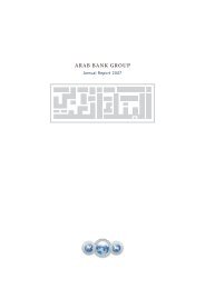 Report Page 1-64 V4 - Arab Bank Plc