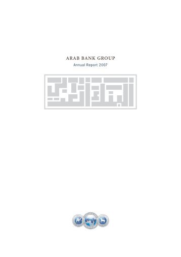 Report Page 1-64 V4 - Arab Bank Plc