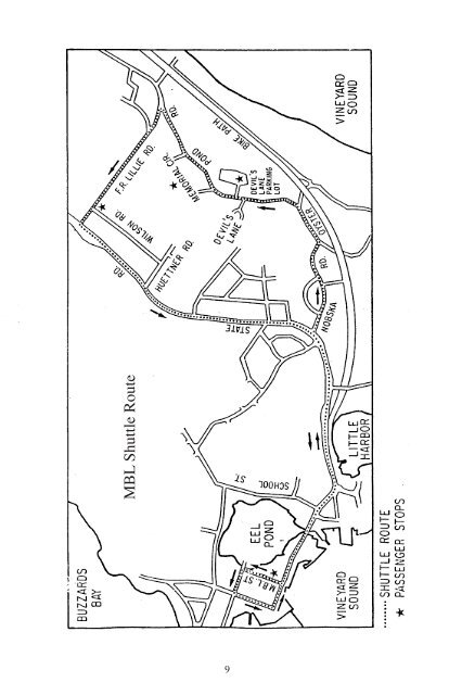 Housing - Marine Biological Laboratory