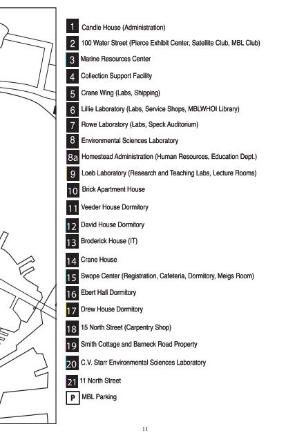 Housing - Marine Biological Laboratory