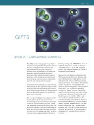 Gifts - Marine Biological Laboratory