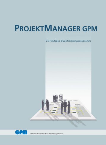 PROJEKTMANAGER GPM - apropro