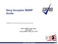 Naval Acquisition Intern Program 2008 2009 Quick Reference Guide