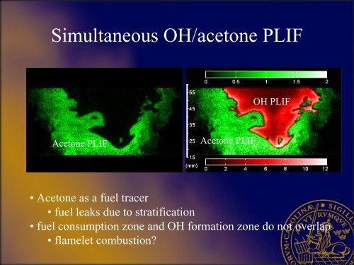 Experimental and LES Study of Low Swirl Flame