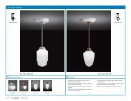 Catalog Page - OCL Architectural Lighting
