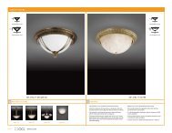 Catalog Page - OCL Architectural Lighting